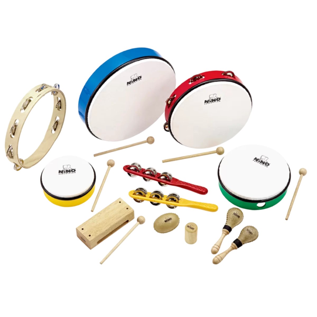 Percussioni didattiche