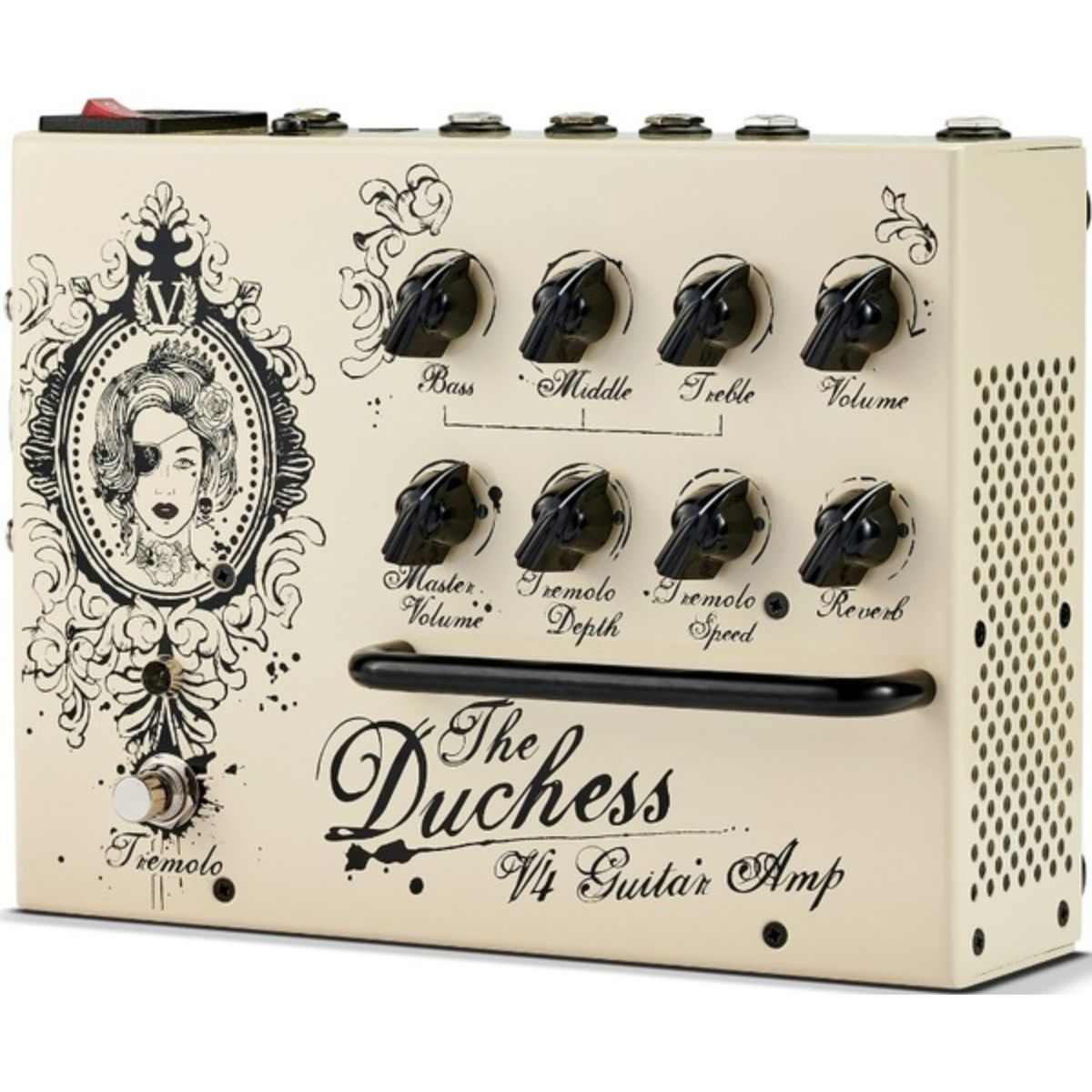 Effetti per chitarra e basso