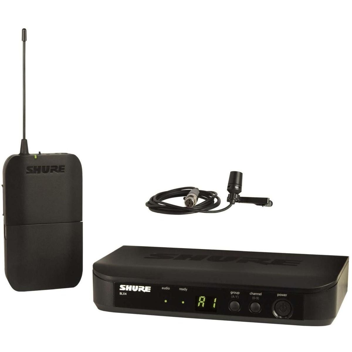 Microfoni wireless lavalier