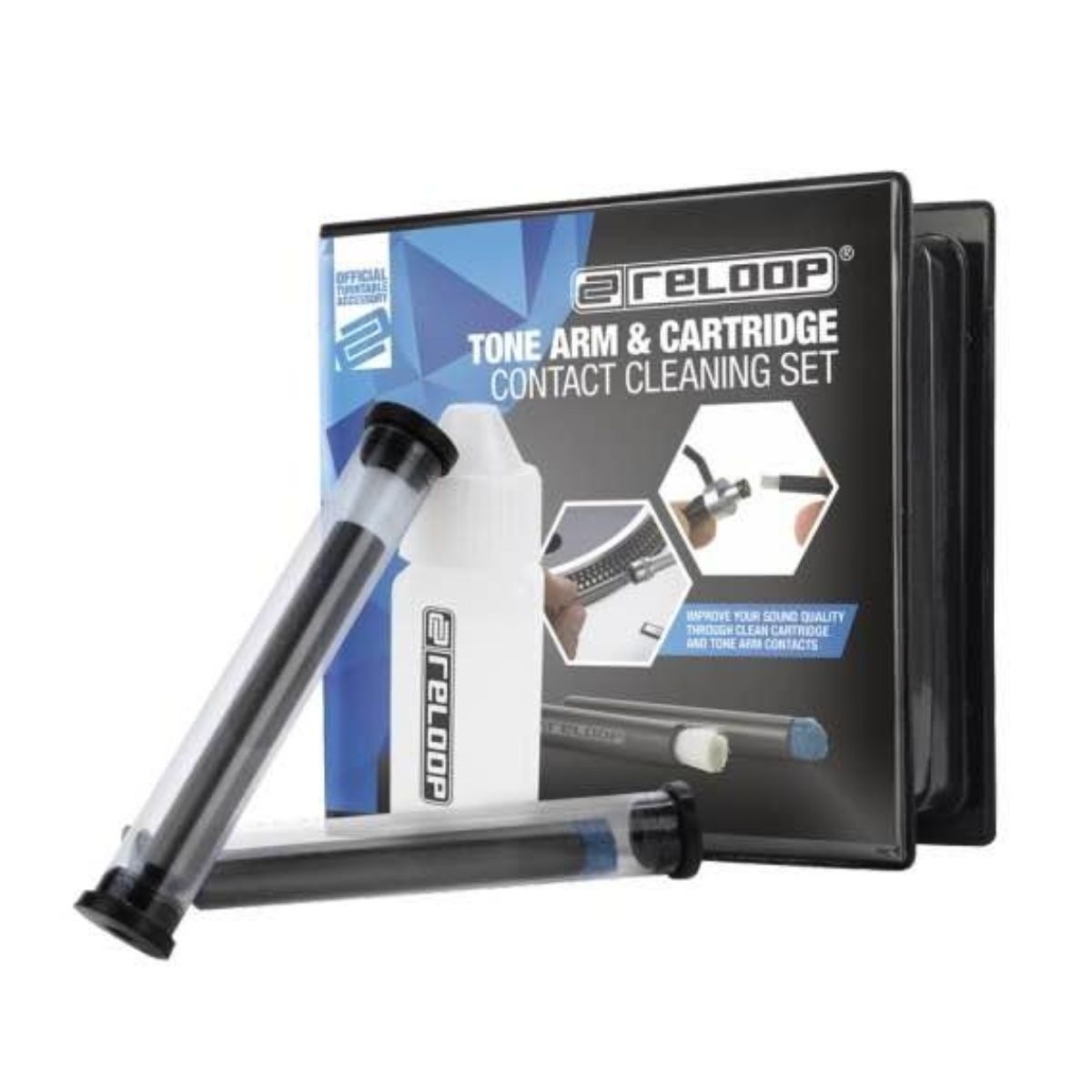 Accessori giradisci e puntine