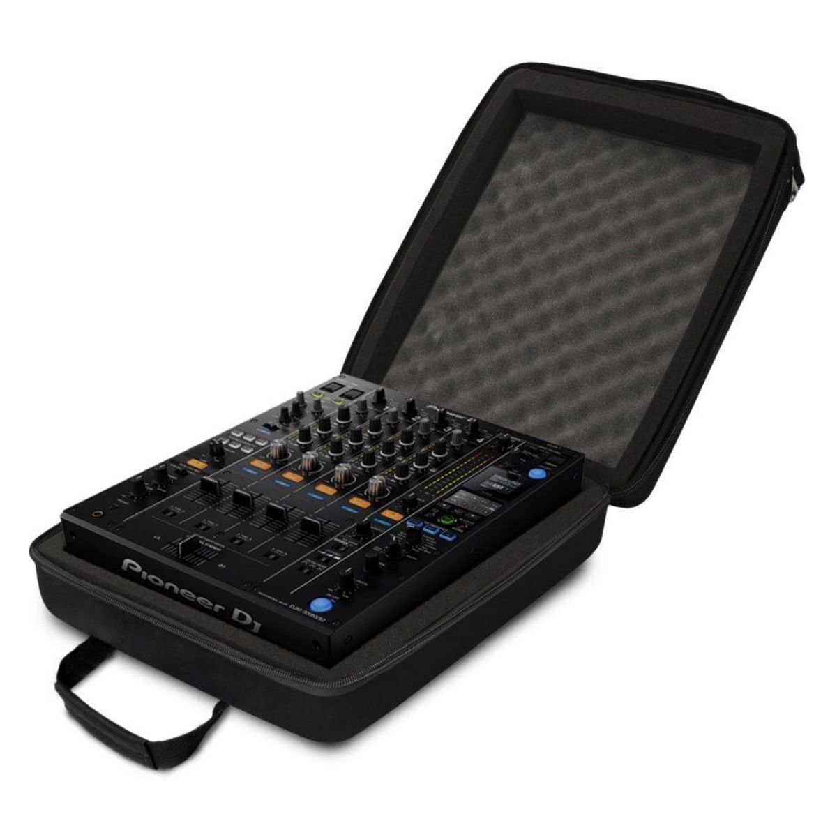 Borse e case mixer dj