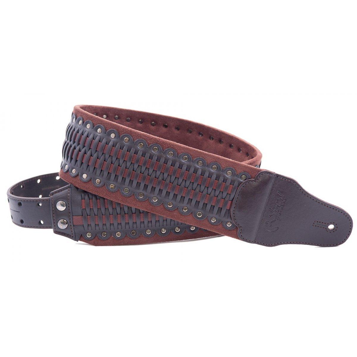 Righton! straps cherokee brown