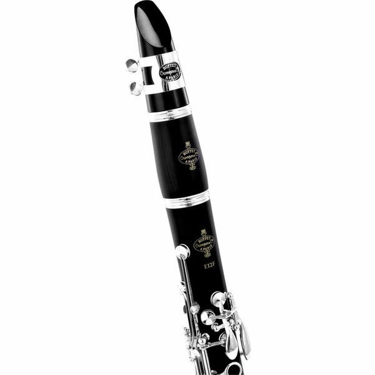 BUFFET CRAMPON BC2512FL-2-0GB E12FL CLARINETTO IN Sib  18 CHIAVI