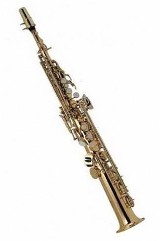 Keilwerth jk1100-8-0sax soprano dritto laccato