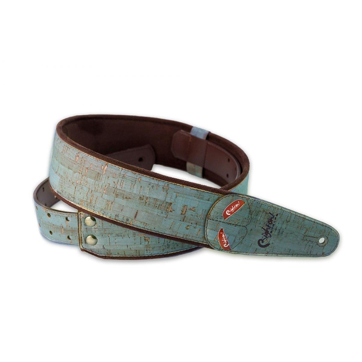 Righton! straps cork teal