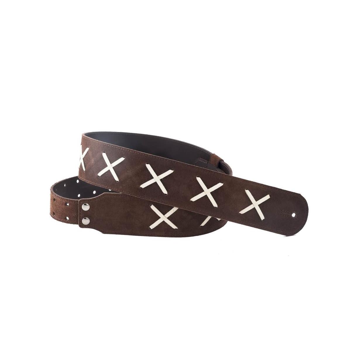Righton! straps d.g. brown