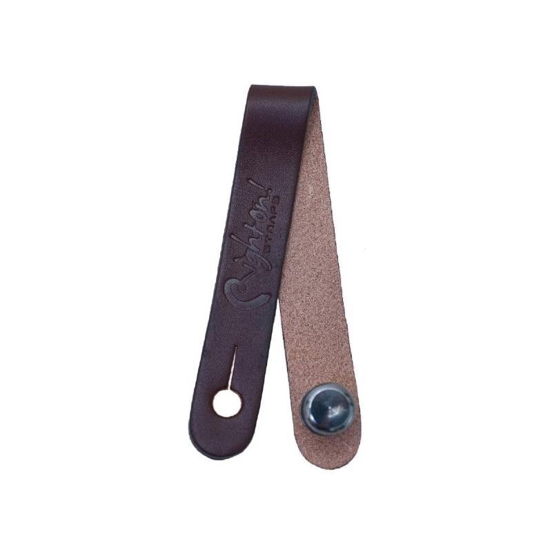 Righton! straps neck strap link brown