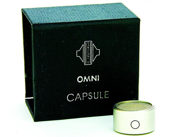 Sontronics stc-omni silver