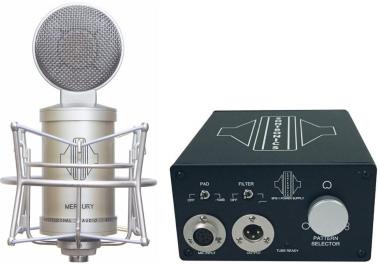 Sontronics mercury mullard edition
