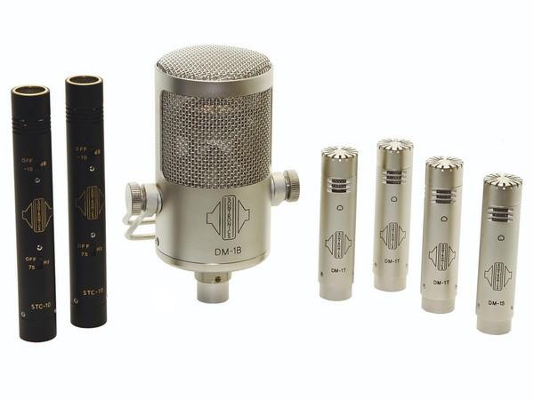 Sontronics drumpack plus