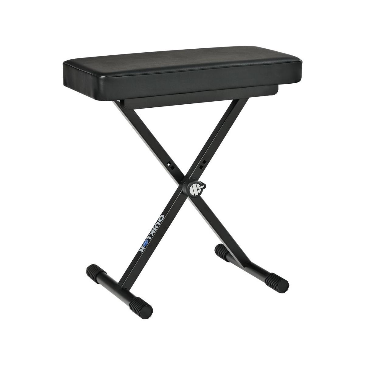 Quiklok bx8 panchetta regolabile per tastiera