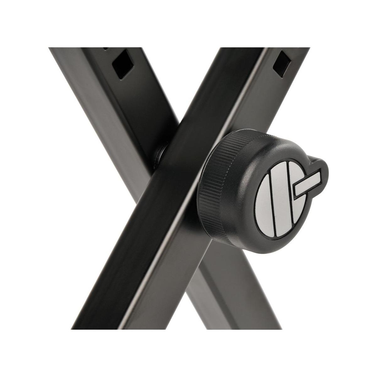 Quiklok bx8 panchetta regolabile per tastiera