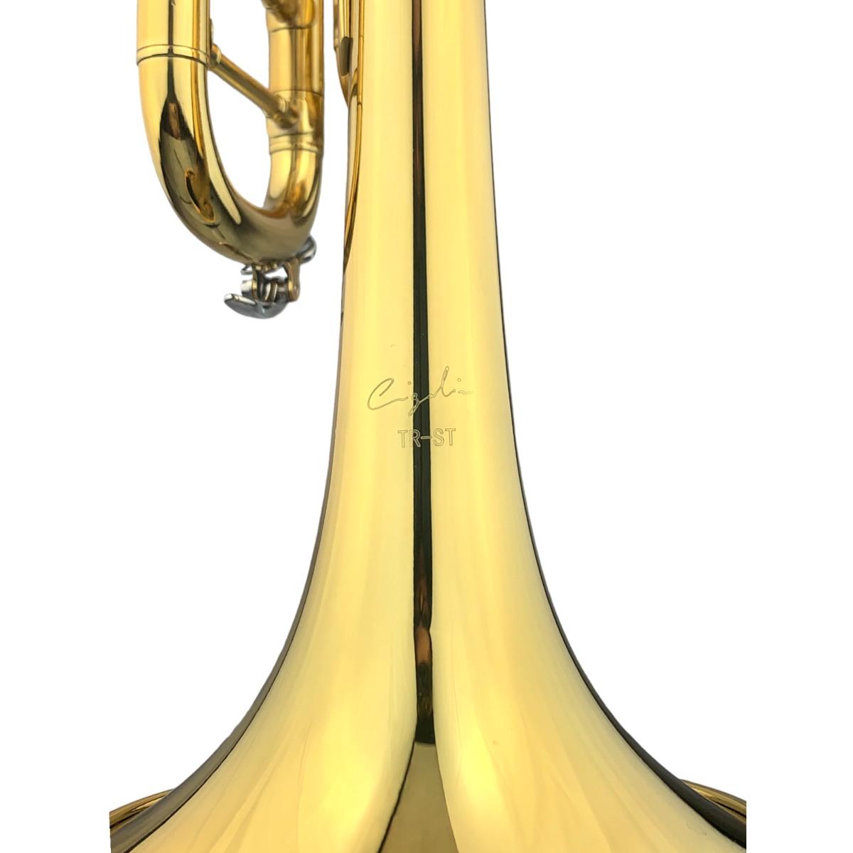 Cigalini tr-st tromba serie studio laccata