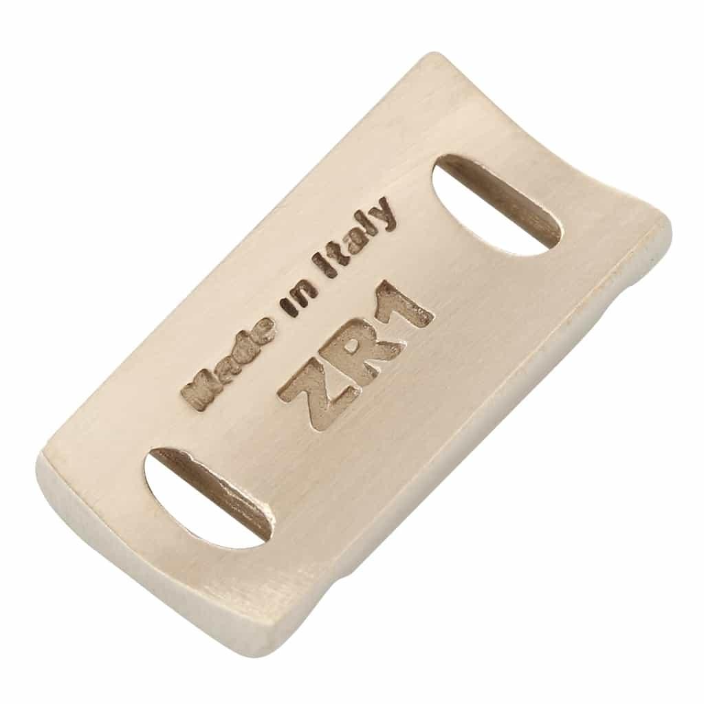 Zac ligature zr1ot risuonatore in ottone per sax soprano