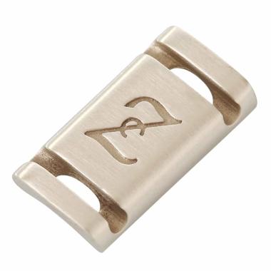 Zac ligature zr1ot risuonatore in ottone per sax soprano
