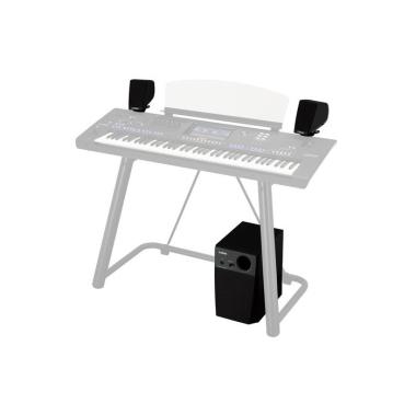 Yamaha gnsms01 monitor per genos 2