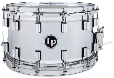 LATIN PERCUSSION LP8514BS-SS RULLANTE IN ACCIAIO 14" X 8,5"
