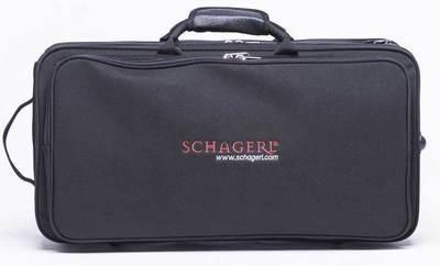 Schagerl 113990 custodia  academica tripla per tromba