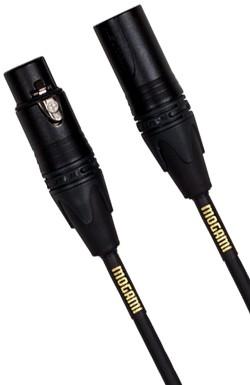 MOGAMI MGMICSTA1000BL GOLD STAGE EDITION CAVO XLR M / XLR F 10mt