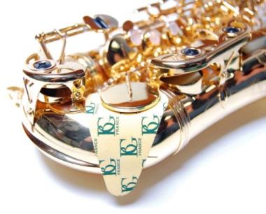 Bg a65s asciuga tamponi in microfibra per sax