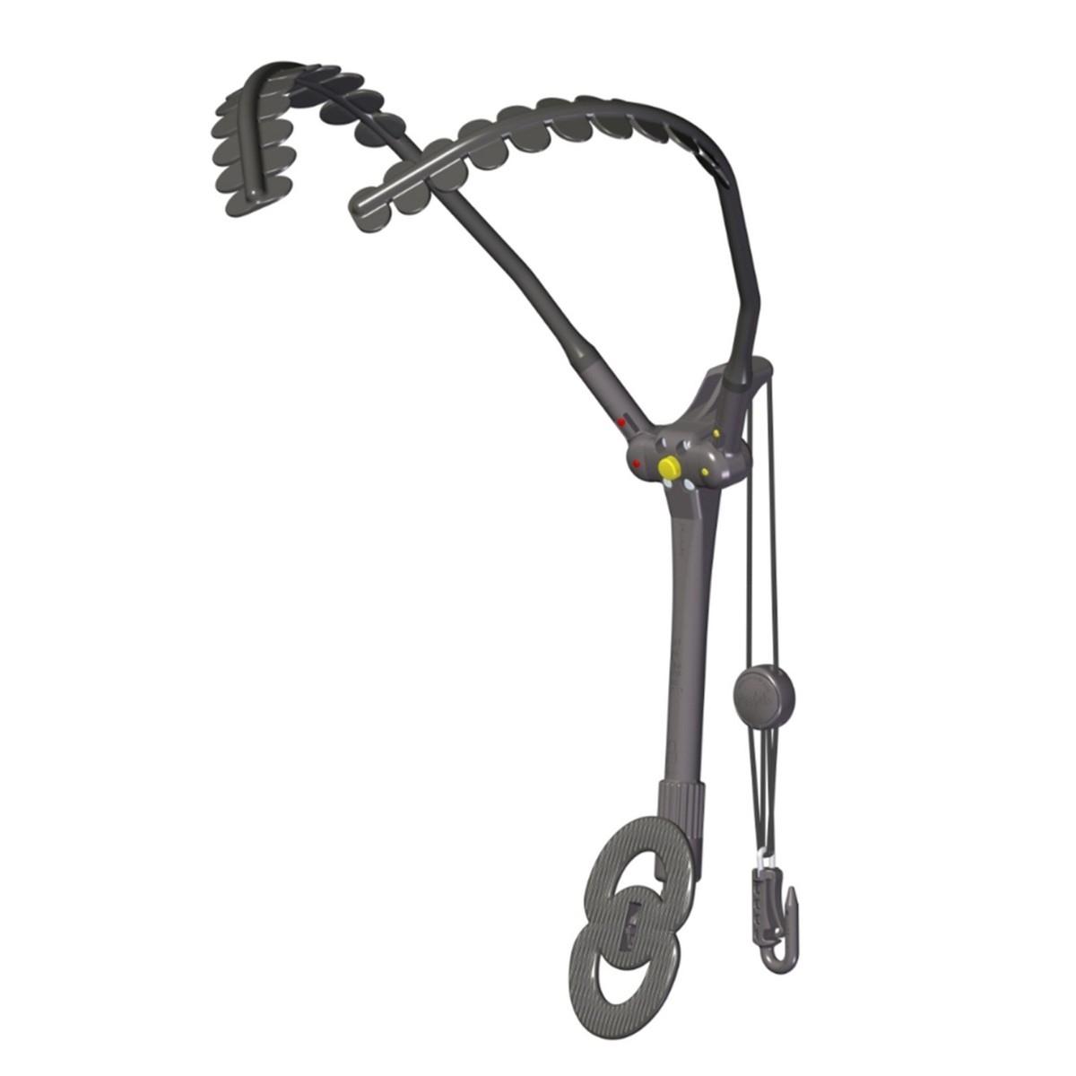 Jazzlab saxholder pro medium imbragatura per sax alto