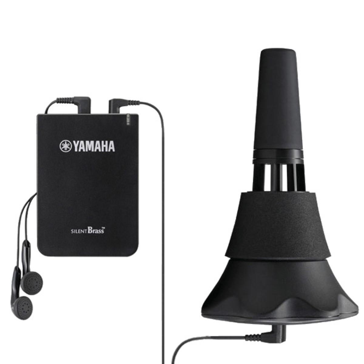 Yamaha sb7x02 silent brass sordina per tromba