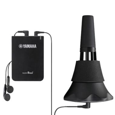 Yamaha sb7x02 silent brass sordina per tromba