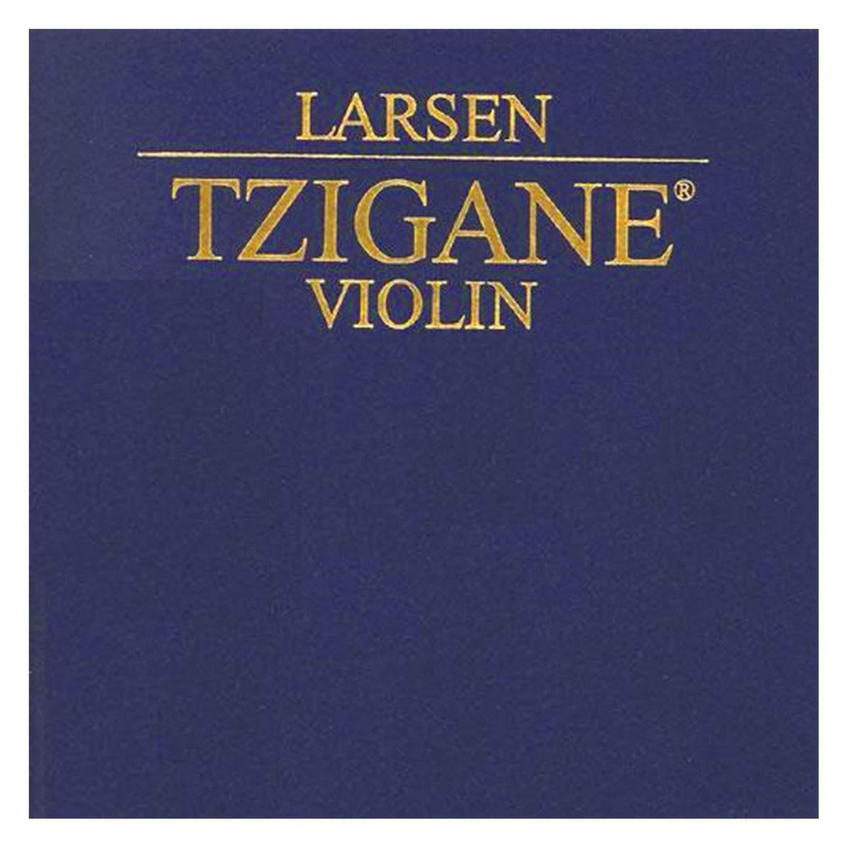 Larsen tzigane muta di corde per violino medium