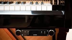 Kioshi sistema silent per pianoforte verticale