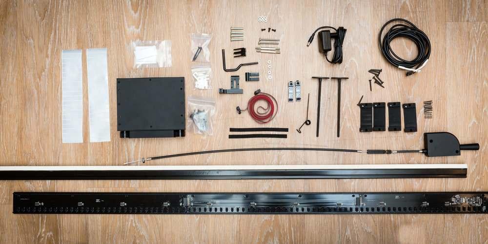 Kioshi sistema silent per pianoforte verticale