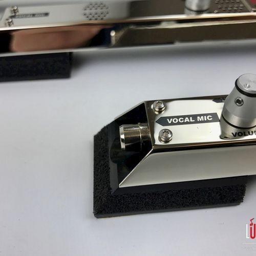 RUMBERGER TA3000eco-M SISTEMA DI MICROFONAGGIO DISCENCENTE PER FISARMONICA