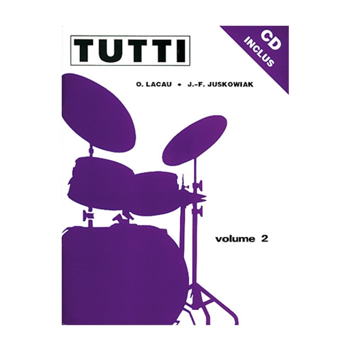 Tutti volume 2 lacau