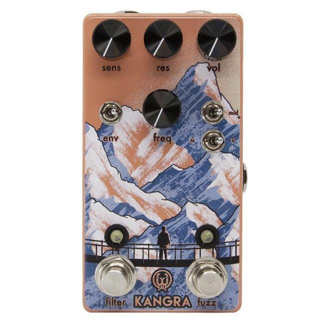 Walrus audio kangra filter fuzz