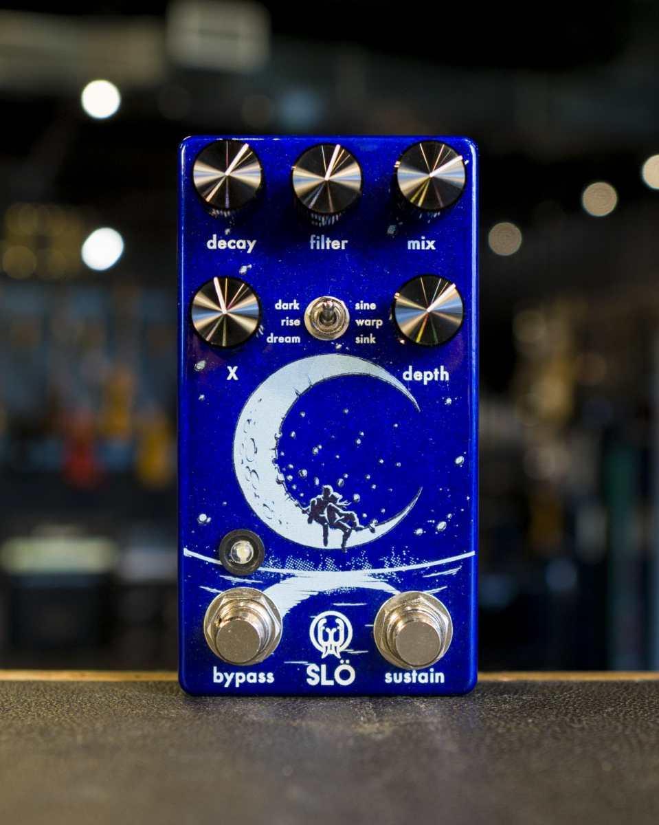 Walrus audio slo multi texture riverbero