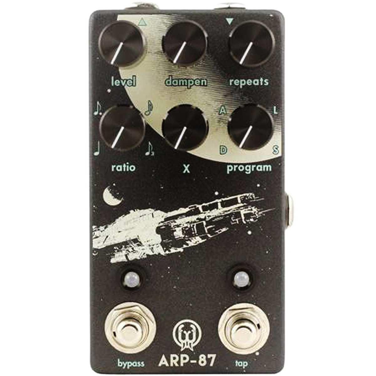 Walrus audio arp87 multi function delay