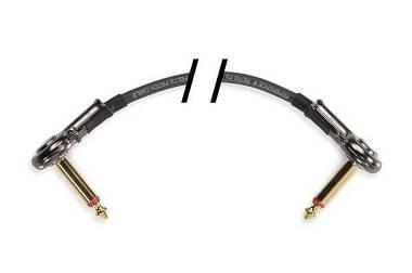 REFERENCE GCR2 BLACK CAVO PER COLLEGAMENTO PEDALI 0.15mt