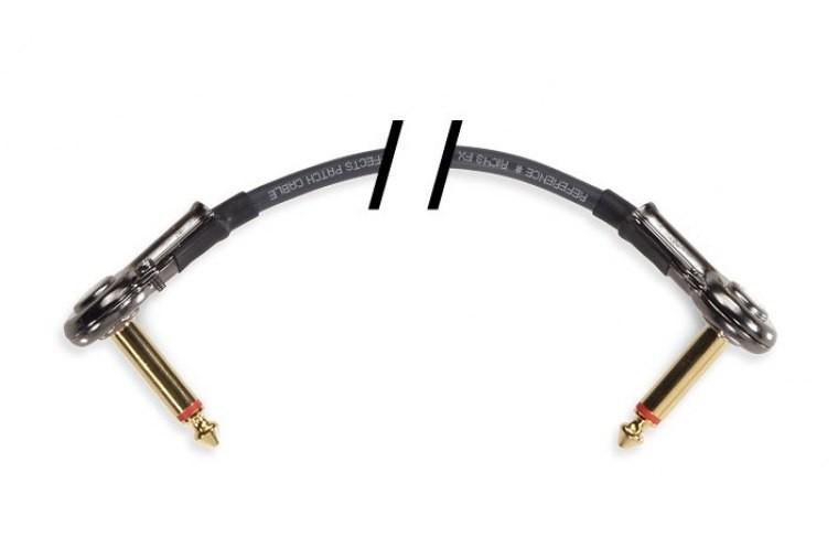 REFERENCE GCR2 BLACK CAVO PER COLLEGAMENTO PEDALI 0.30mt