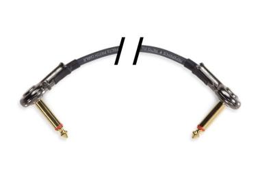 REFERENCE GCR2 BLACK CAVO PER COLLEGAMENTO PEDALI 0.30mt