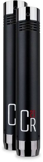 Mxl cr21 coppia microfoni a condensatore