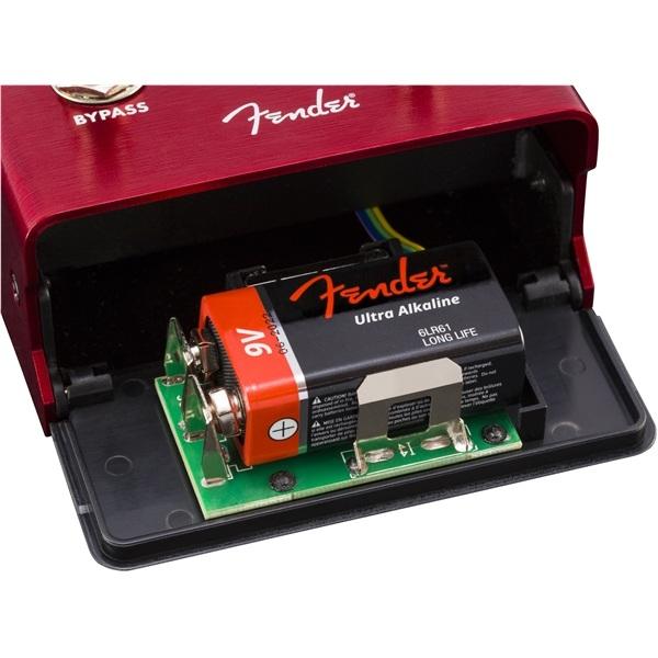 Fender santa ana overdrive
