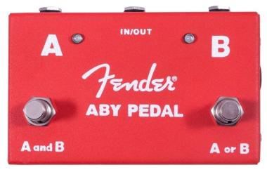 Fender pedale switch 2 vie aby