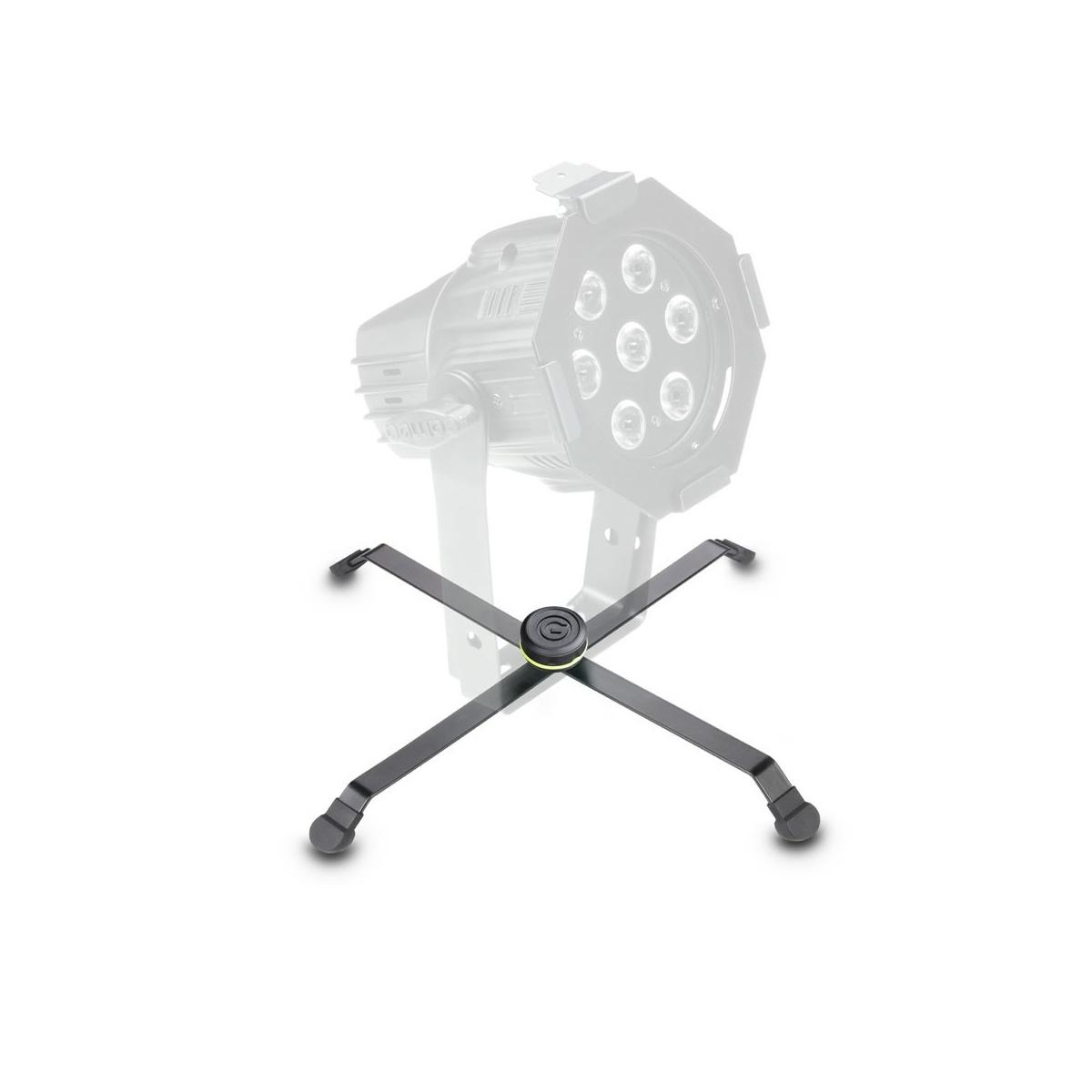 GRAVITY LS FLOORX B - Treppiede da pavimento per proiettori, ripiegabile