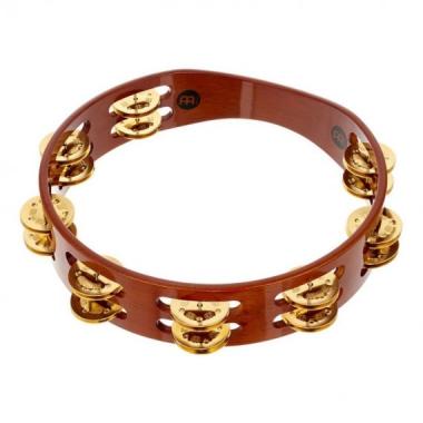 MEINL TA2B-AB 10" CEMBALO IN LEGNO CON SONAGLI DORATI