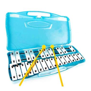 Angel ag25n2 metallofono cromatico 25 note