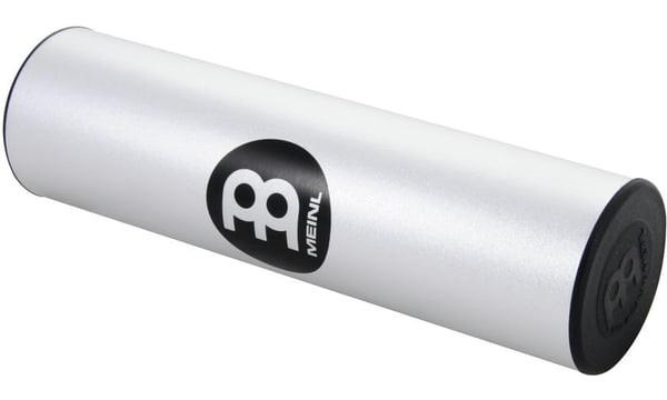 MEINL SH9-L-S Aluminum Shaker, Round, Large, Silver