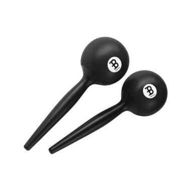 MEINL PM3BK Live Maracas, Black