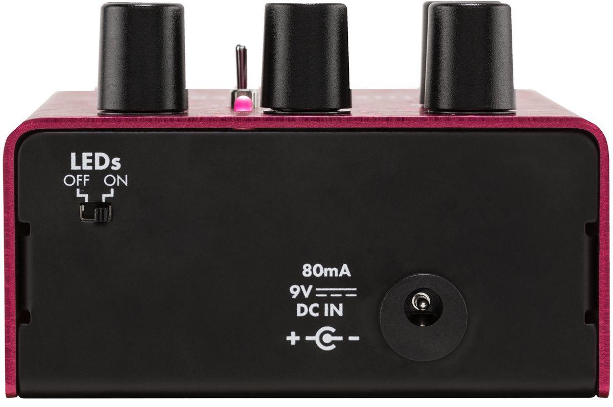 Fender the trapper dual fuzz