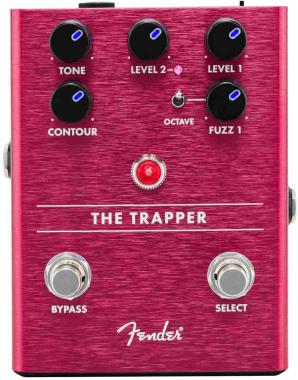 Fender the trapper dual fuzz