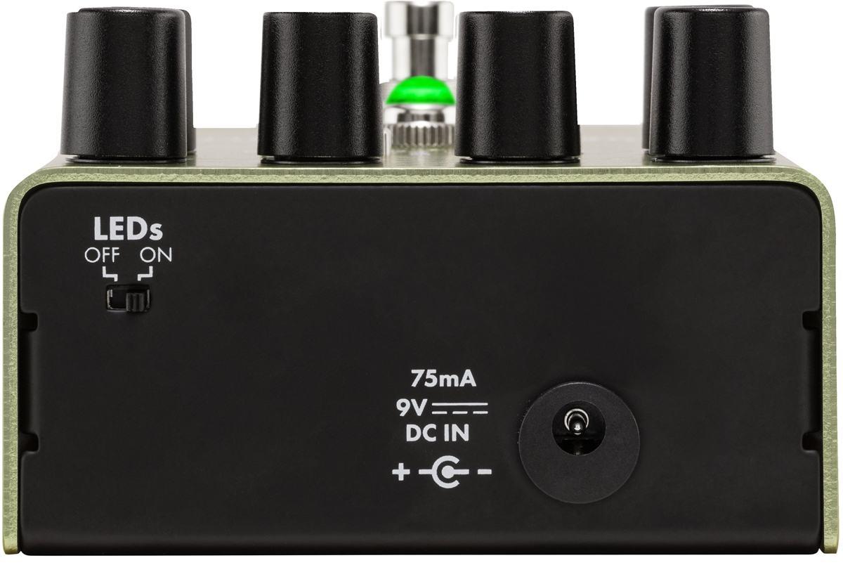 Fender pour over envelope filter