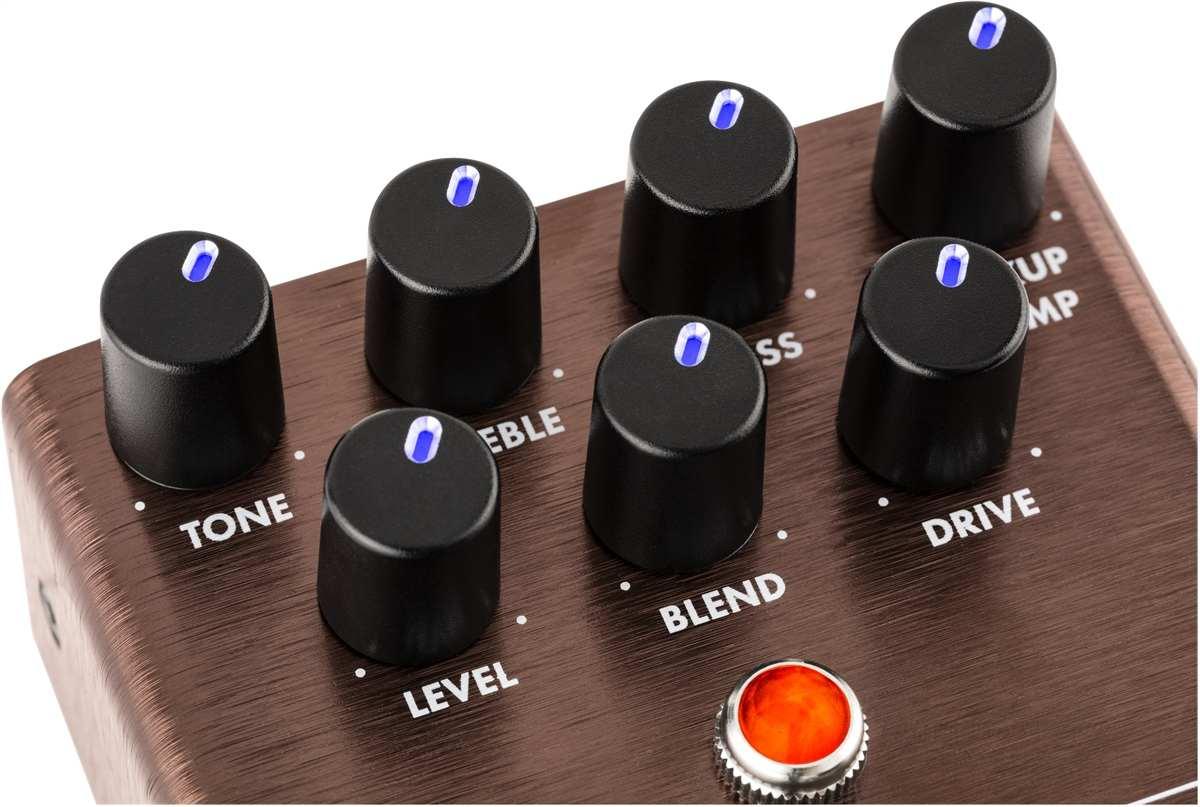 FENDER SMOLDER ACOUSTIC OVERDRIVE<br />